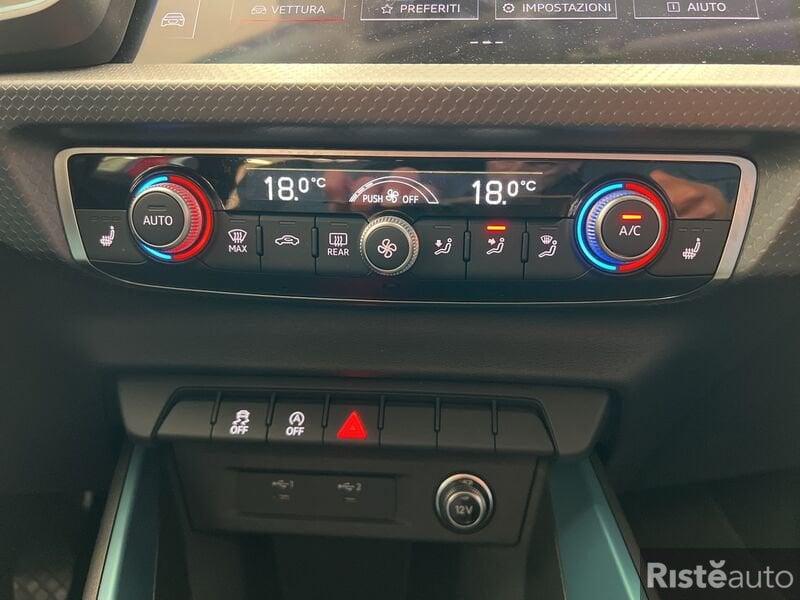 Audi A1 SPB 25 TFSI S line edition