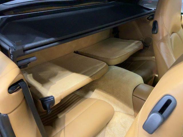 PORSCHE 996 911 Carrera 3.6 Cabrio 320CV ASI 73000KM! MANUALE