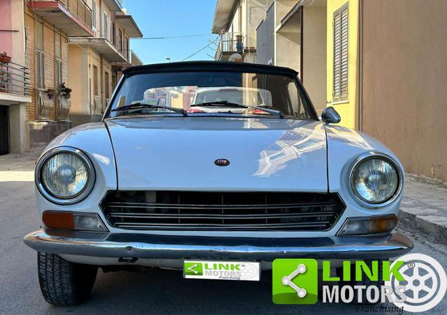 FIAT 124 Spider SPORT