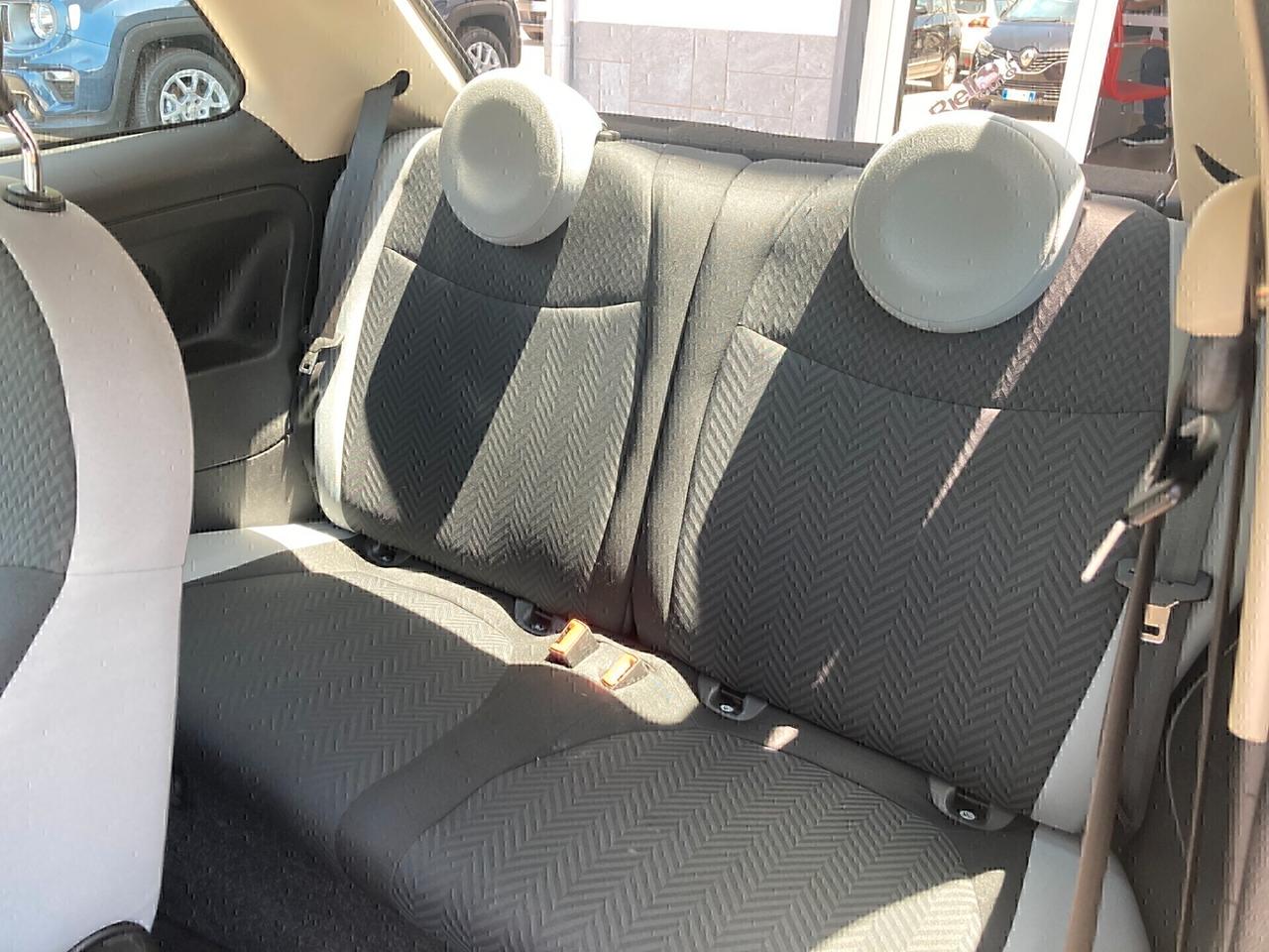 Fiat 500 1.3 Multijet 95 CV - 2018