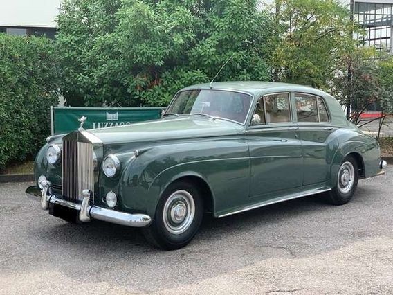 Rolls-Royce Altri modelli Silver 1 + Attestato ASI