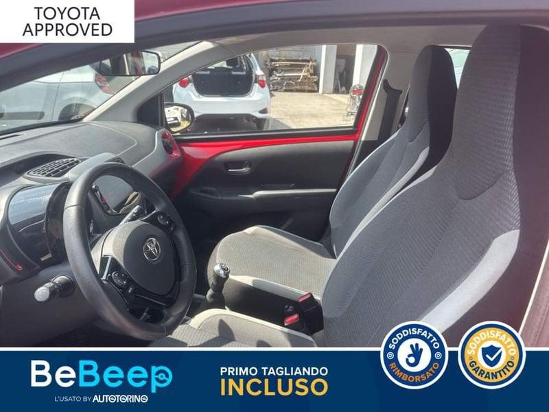 Toyota Aygo 5P 1.0 X-PLAY 72CV