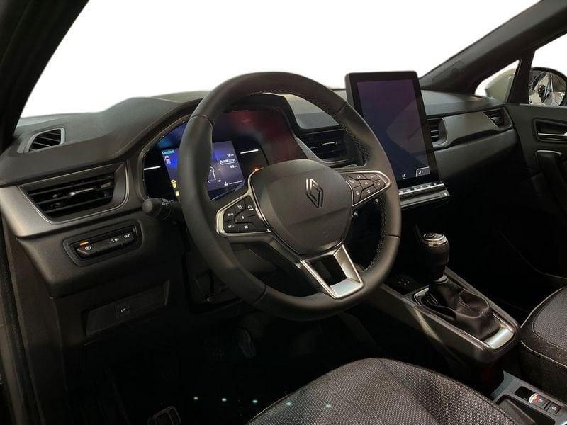 Renault Captur II 2024 1.0 eco-g Techno 100cv