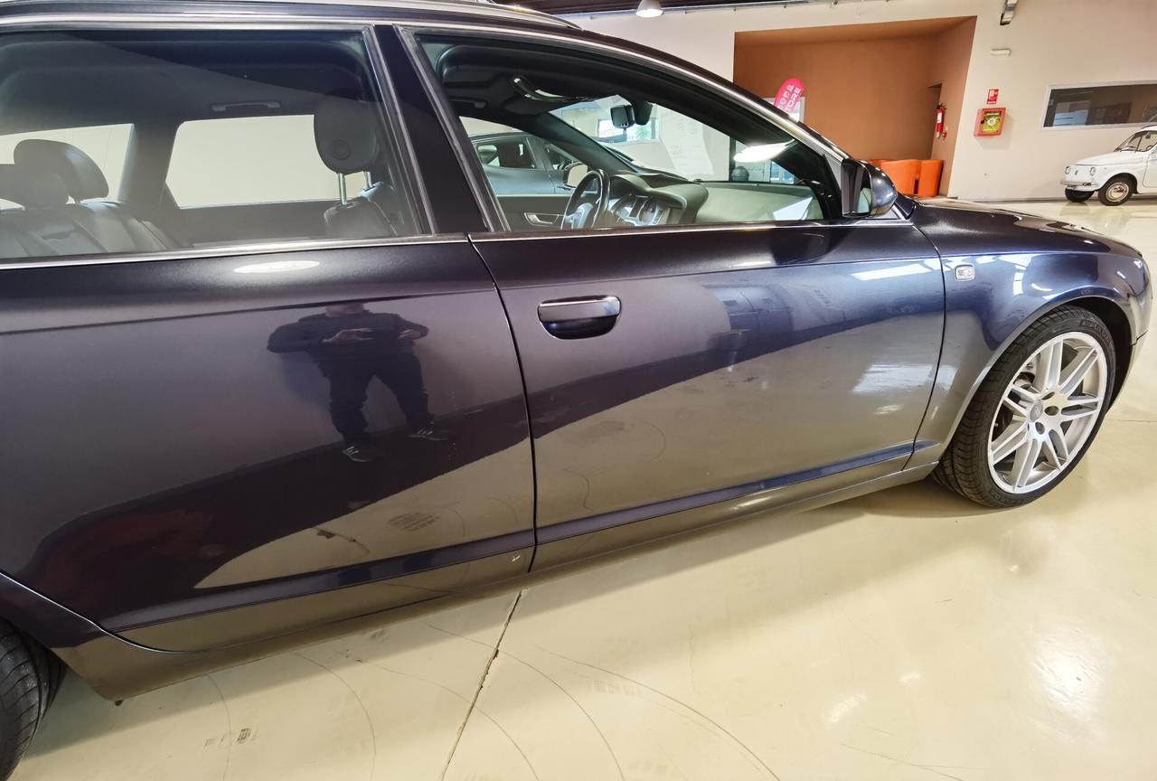 Audi A6 3.2 V6 FSI QUATTRO TIPTR.SLINE