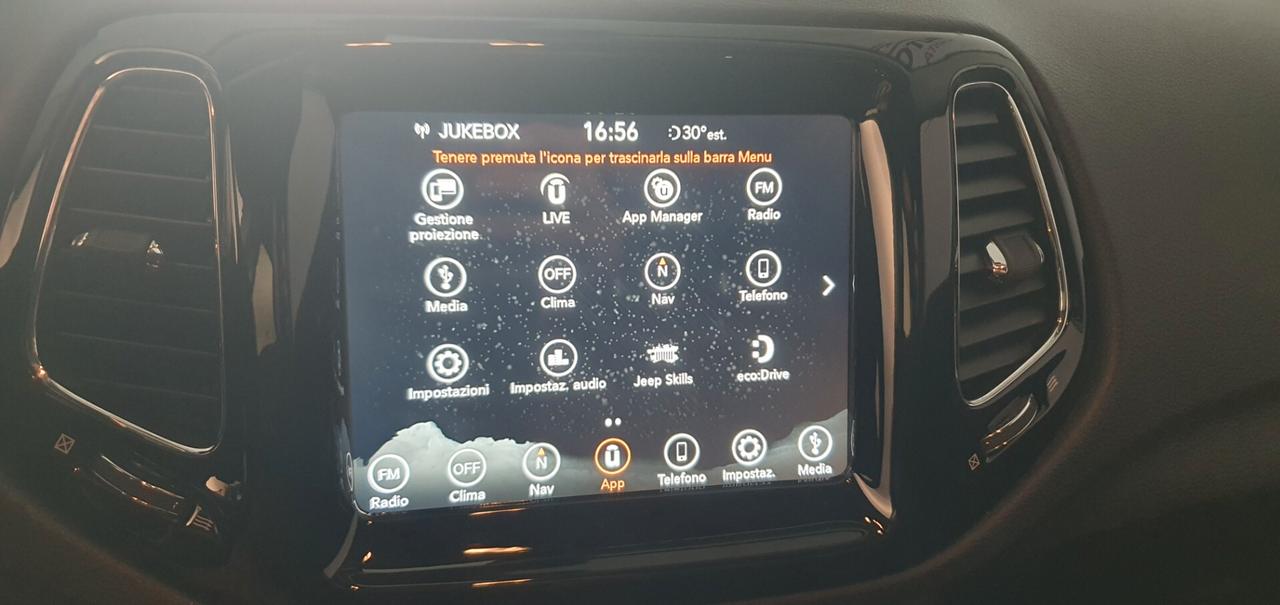 Jeep Compass 1.6 Multijet II 2WD Limited