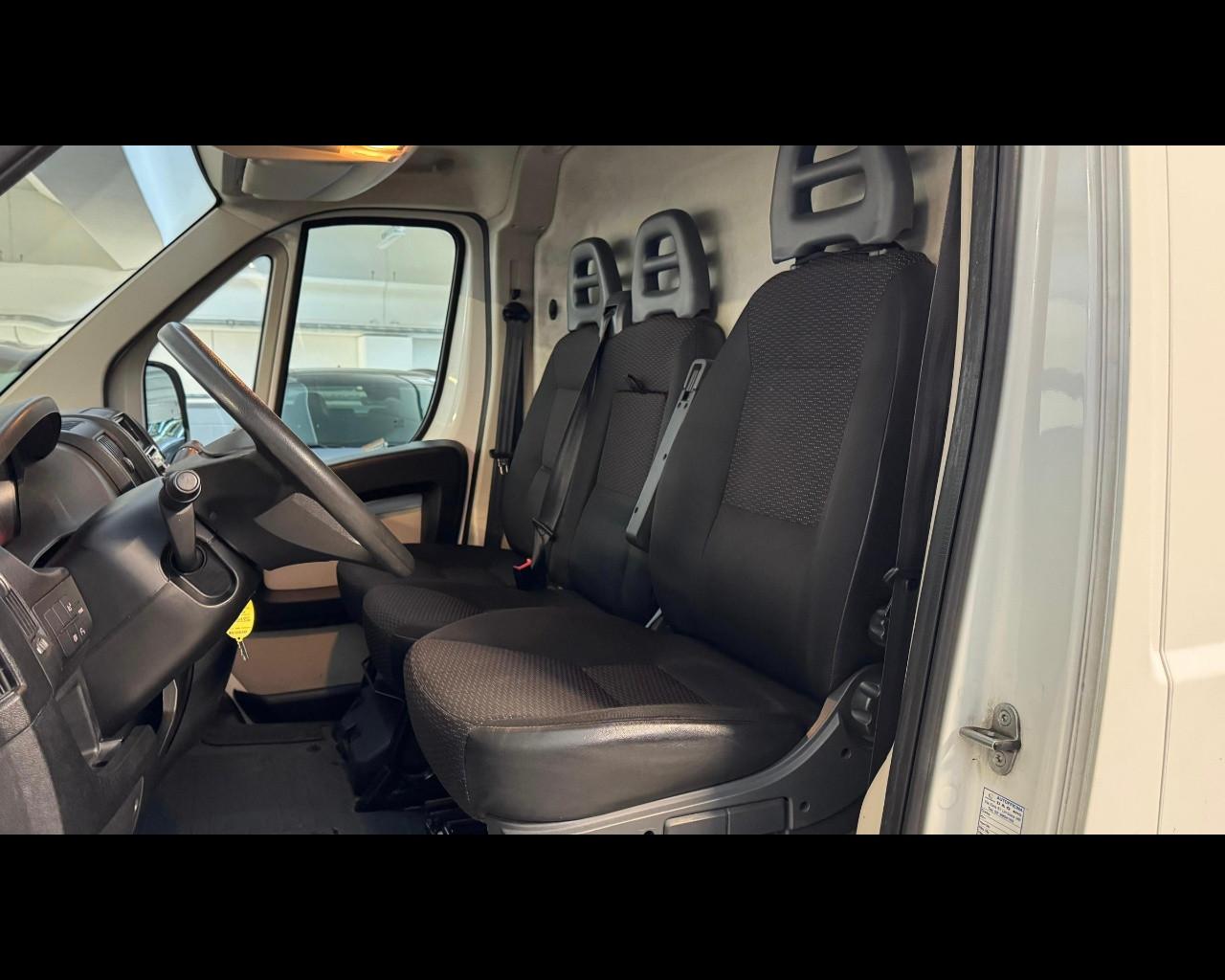 CITROEN Jumper III 33 E5 2014 - Jumper 33 L2H1 2.2 hdi 130cv F.L.