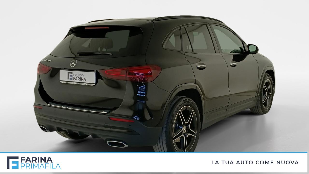 Mercedes-Benz GLA-H247 2023 - GLA 200 d AMG Line Advanced Plus auto