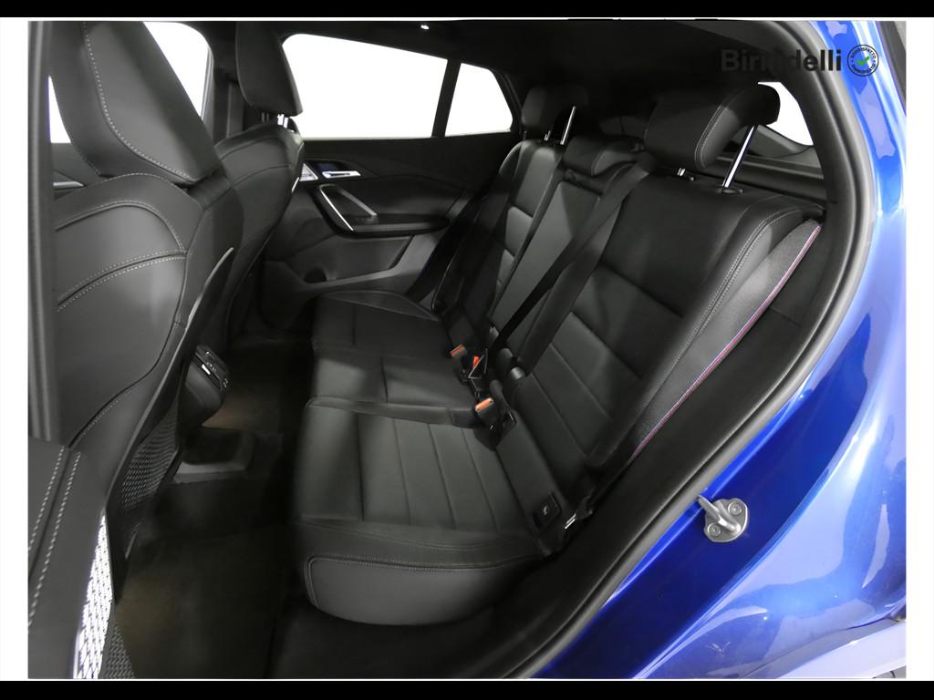 BMW X2 (U10) - X2 sDrive 18d Msport