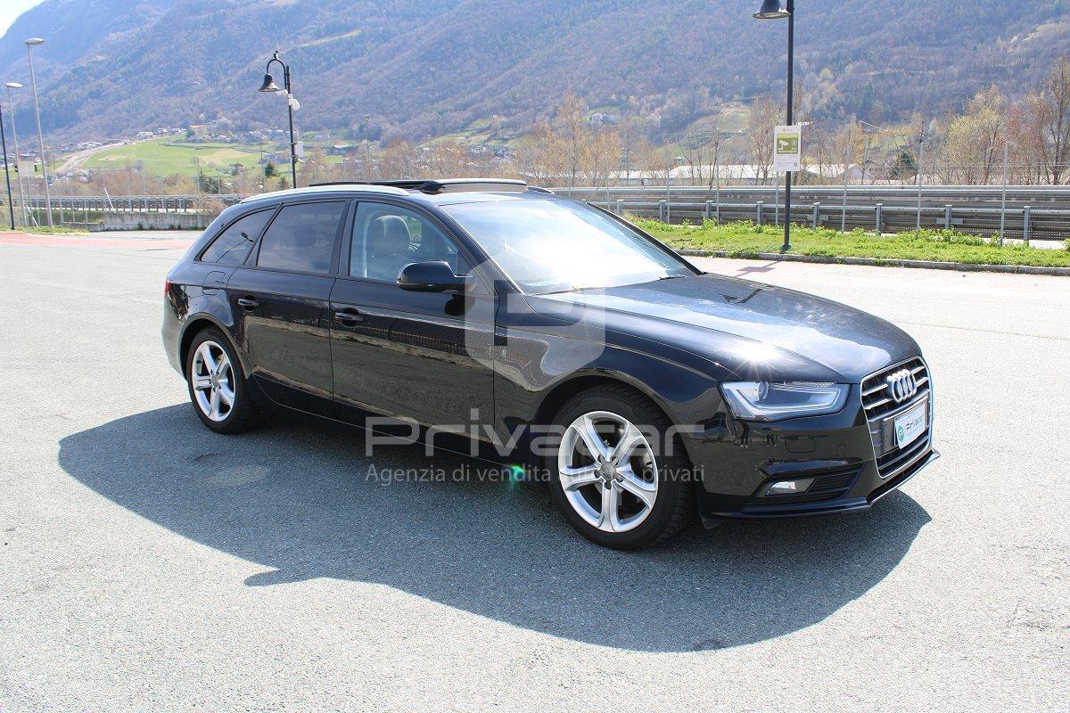 AUDI A4 Avant 2.0 TDI 177CV Advanced
