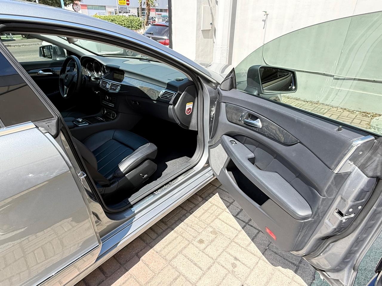 Mercedes CLS 350 cdi BlueEFFICIENCY - GARANZIA