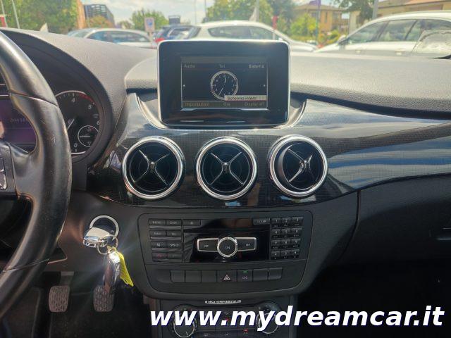 MERCEDES-BENZ B 180 CDI Executive