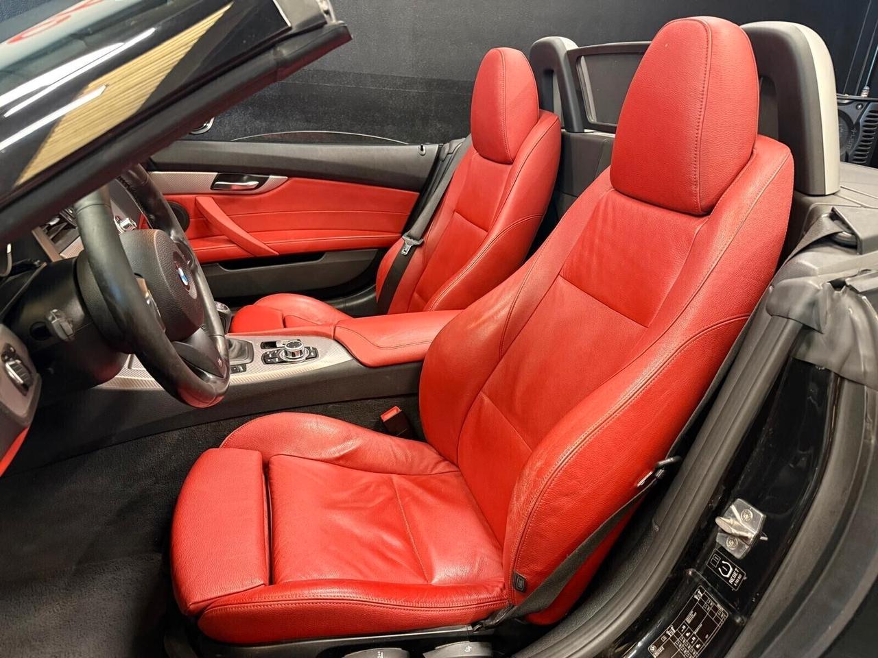 Bmw Z4 sDrive28i manuale