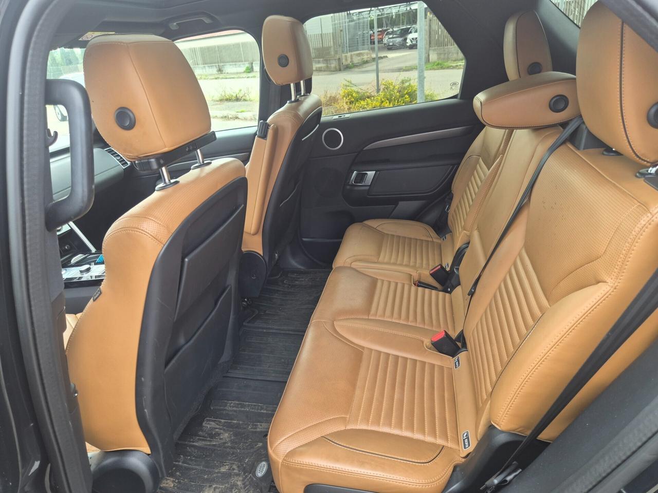 Land Rover Discovery 2.0 SD4 240 CV HSE Luxury