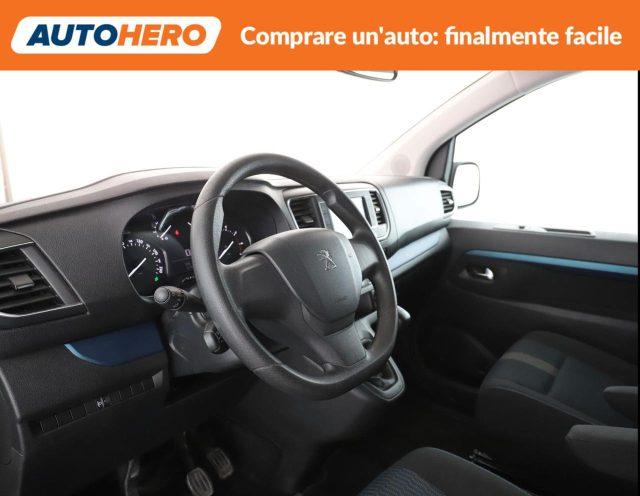 PEUGEOT Traveller BlueHDi 120 S&S Compact Active