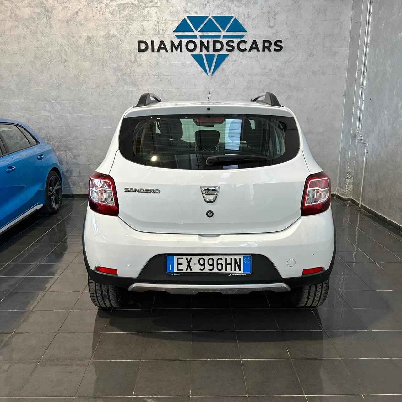 Dacia Sandero Stepway 900 TCe 12V 90CV