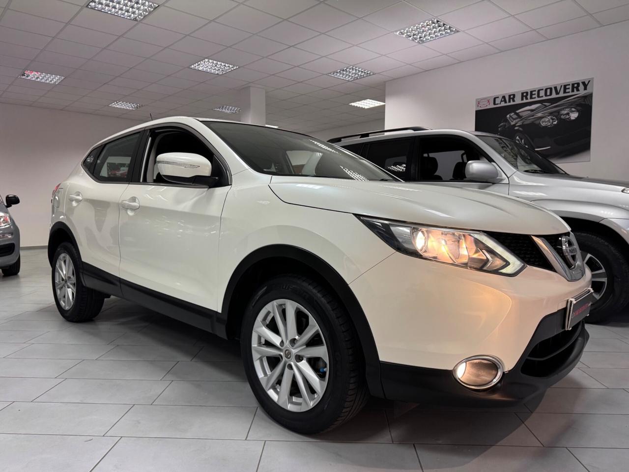 Nissan Qashqai 1.2 DIG-T Visia