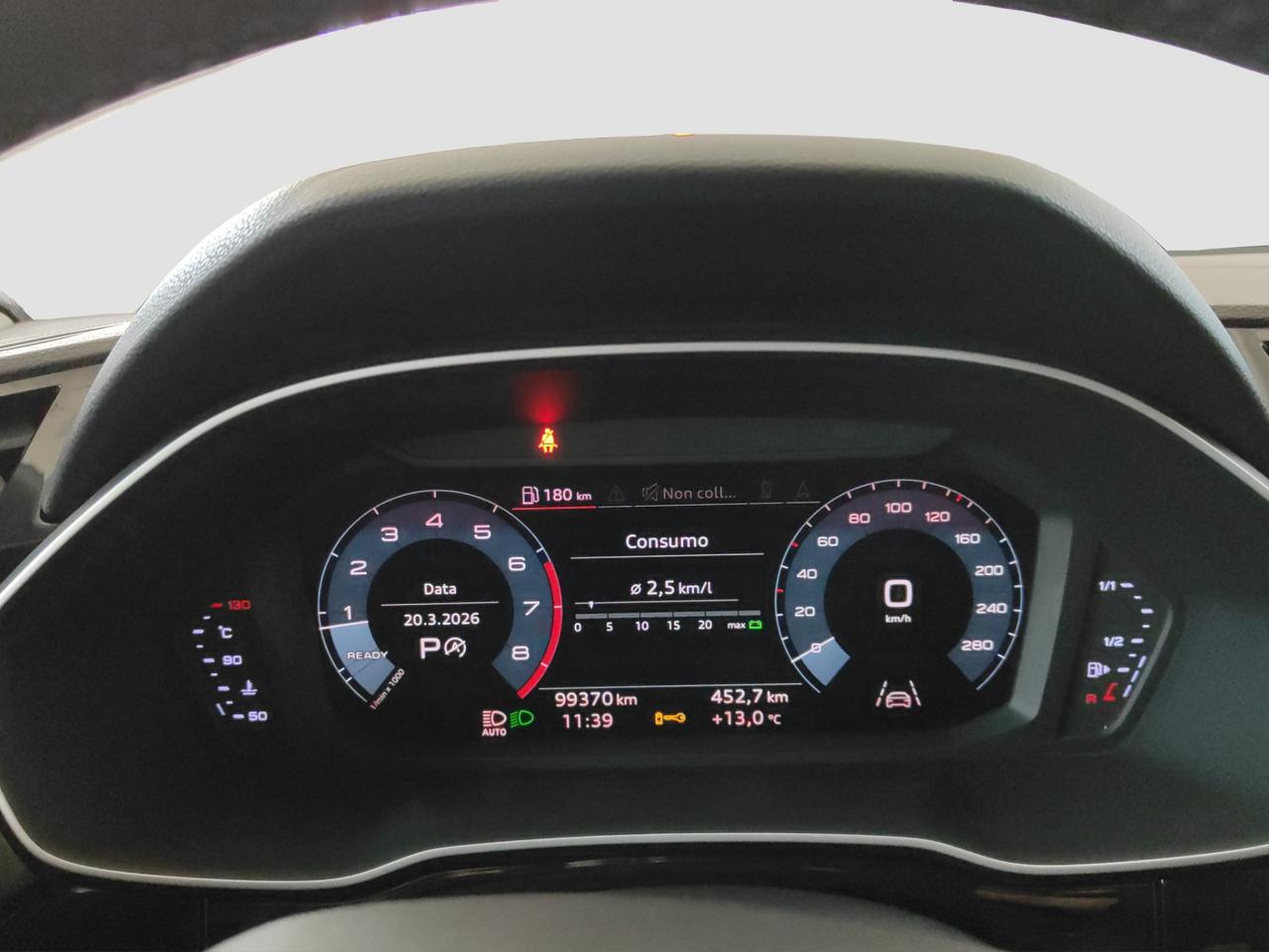 AUDI Q3 2ª serie Q3 35 TFSI S tronic Business