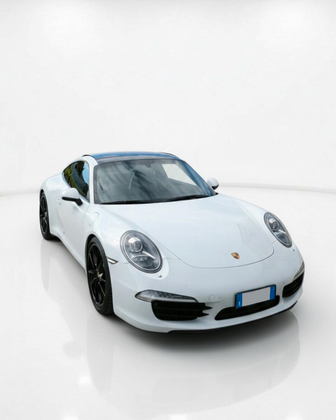 Porsche 911 3.4 Carrera