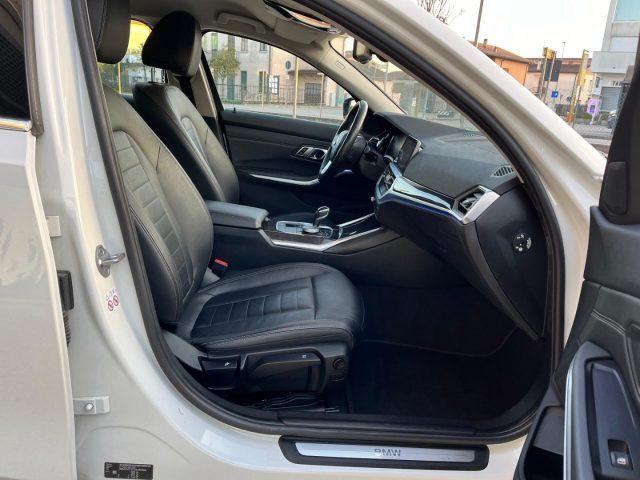 BMW 320 d Luxury Autom.