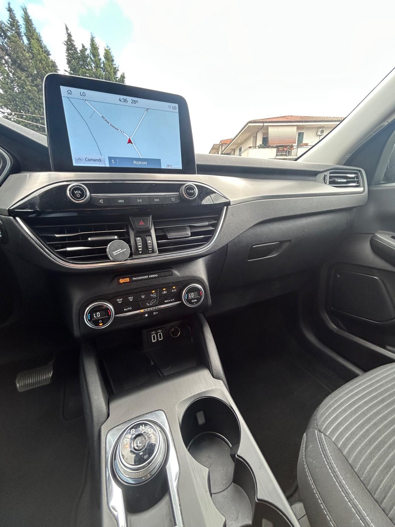 Ford Kuga 1.5 EcoBlue 120 CV 2WD ST-Line X