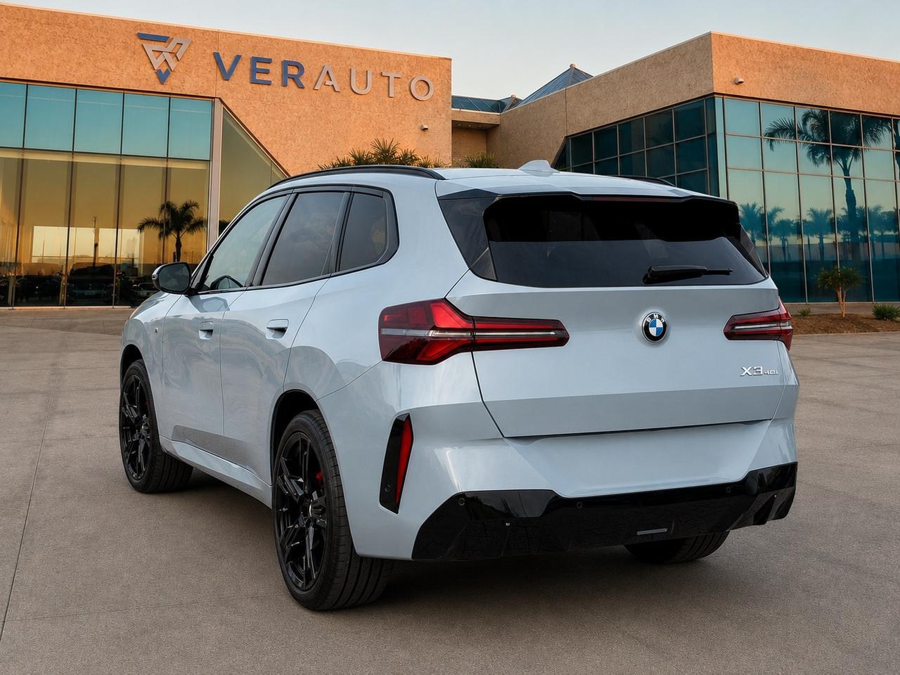BMW X3 xDrive40d 48V Msport Pro - possibilità noleggio no scoring