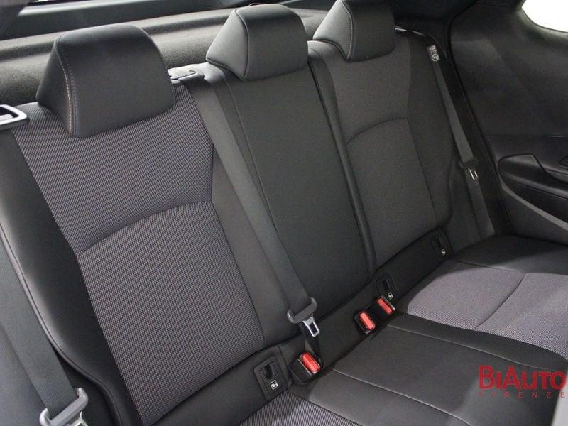 Toyota C-HR C-HR 1.8 hev Lounge fwd e-cvt