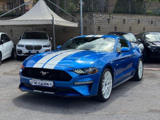FORD Mustang Fastback 2.3 EcoBoost aut.