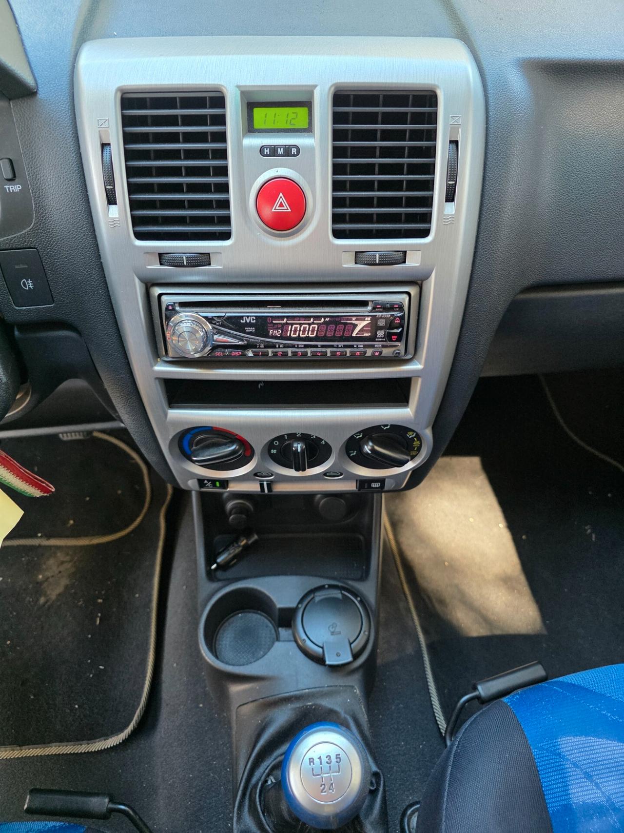 Hyundai Getz 1.5 CRDi VGT 16V 5p. Active