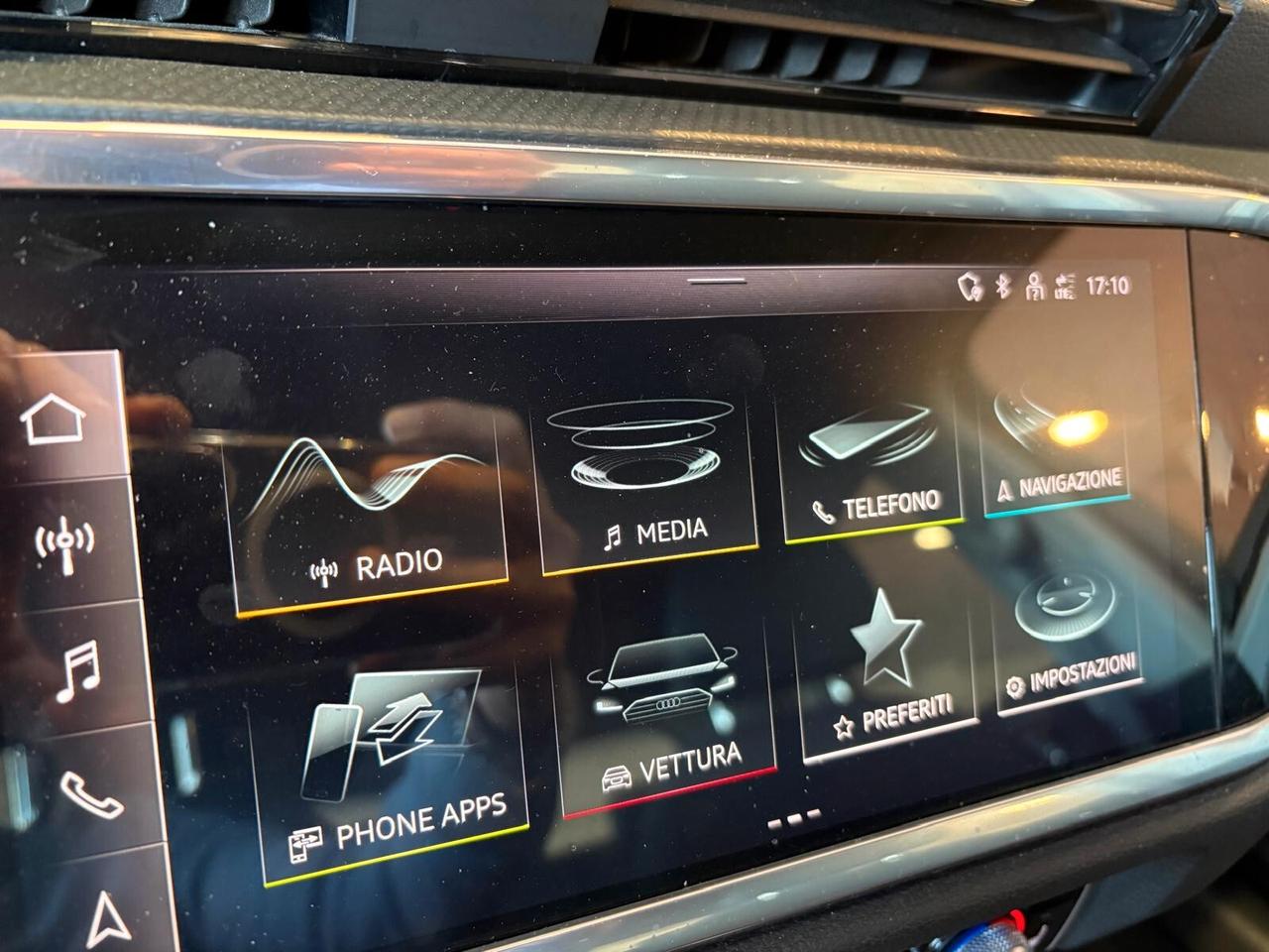 Audi Q3 BUSINESS 35 2.0 TDI 150 CV S tronic