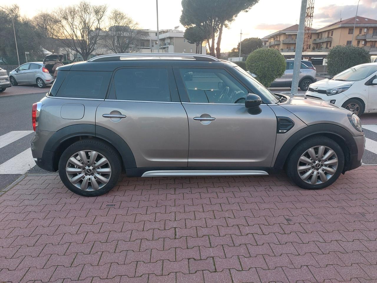 Mini Cooper D Countryman Mini 2.0 Cooper D Hype Countryman