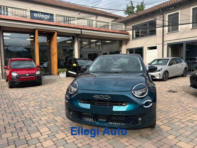FIAT 600 Hybrid 110 CV DCT MHEV COMFORT SPECIALE KM0