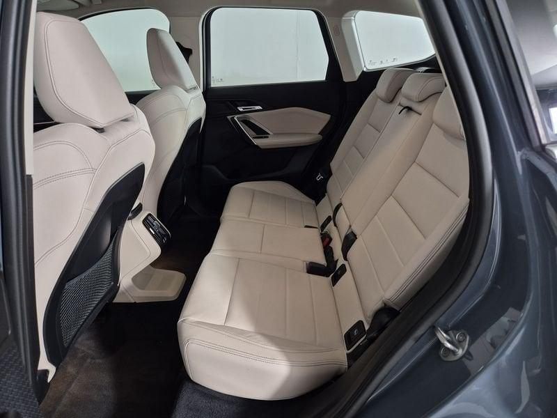 BMW X1 U11 xdrive23d mhev 48V X-Line auto