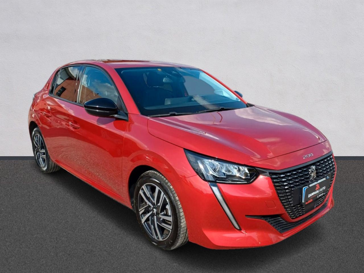 Peugeot 208 PureTech 100 cv Stop&Start 5 porte Allure Pack