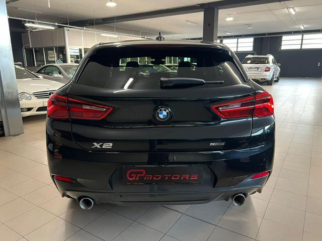 BMW X2 Sdrive 18d automatica ! MSPORT TOTALE ! BELLISSIMA