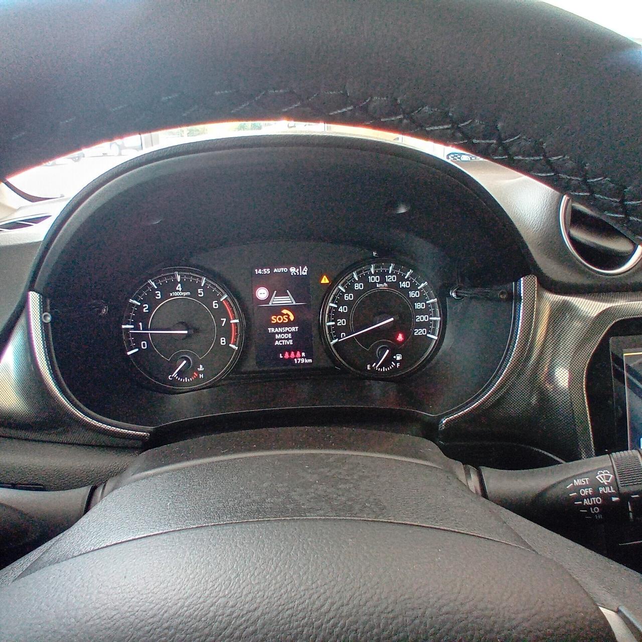 Suzuki Vitara 1.4 Hybrid 4WD STAR VIEUX *SENZA VINCOLO DI FINANZIAMENTO*