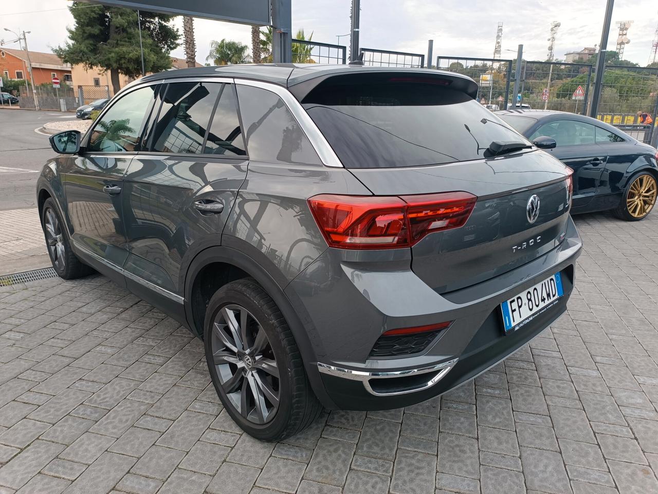 Volkswagen T-Roc 2.0 TDI 150 CV DSG 4MOTION