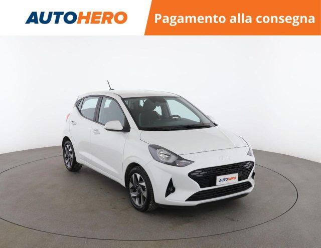 HYUNDAI i10 1.0 MPI Connectline