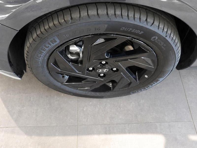 Hyundai i20 i20 1.0 t-gdi Connectline 90cv mt