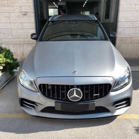 Mercedes-Benz C 43 AMG S.W. 4Matic