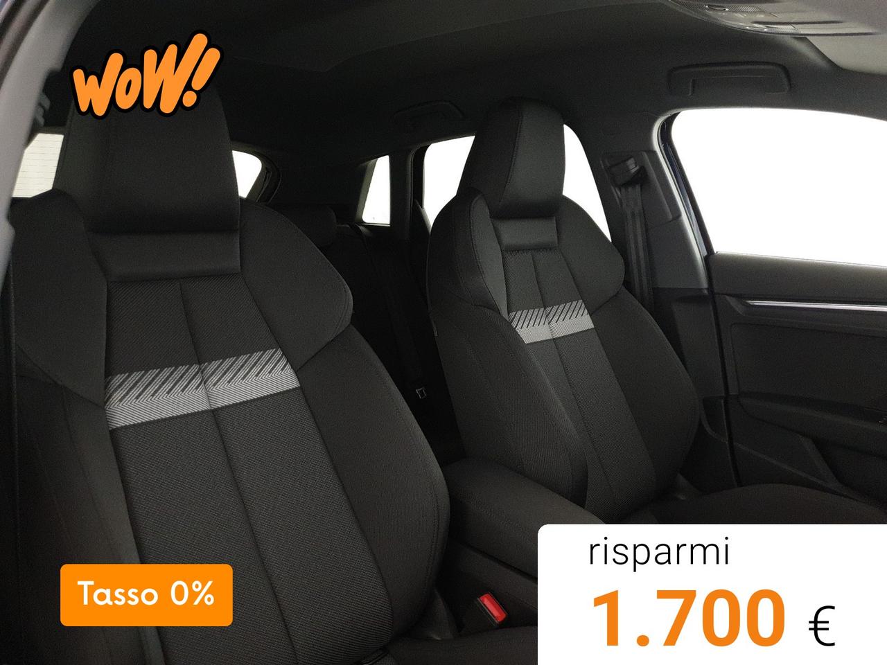 Sportback 45TFSIe 245CV S tronic S line Edition
