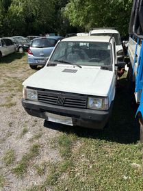 Fiat Panda 1100 i.e. cat College
