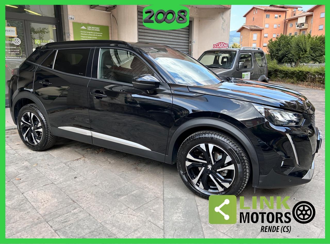 Peugeot 2008 PureTech 100 S&S Allure Navi Pack 09/2020