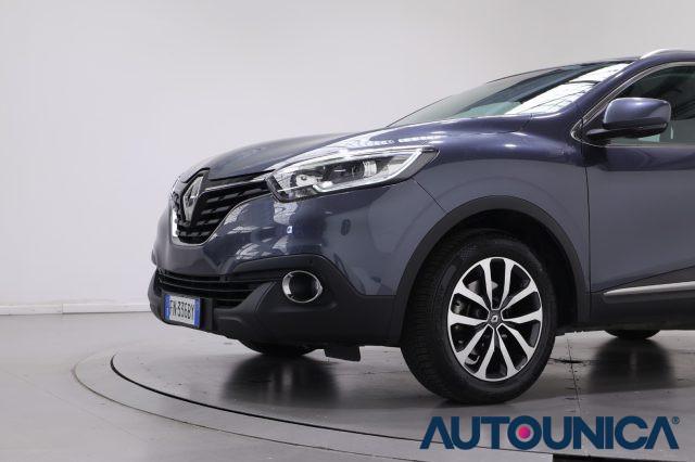 RENAULT Kadjar DCI 8V 110CV EDC ENERGY INTENS FARI LED