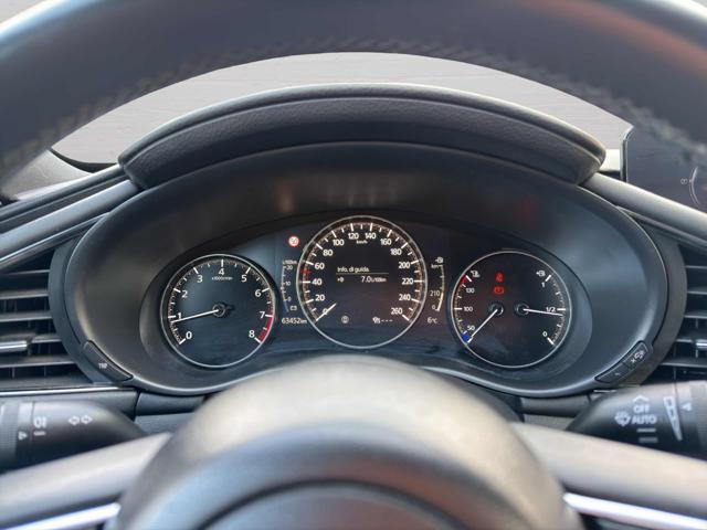 MAZDA 3 2.0L 150CV Skyactiv-G M-Hybrid Exclusive