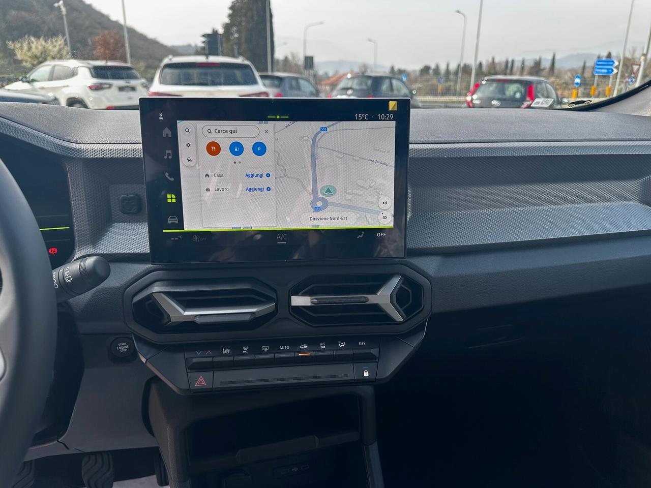 Dacia Duster Eco-G 120 CV Journey