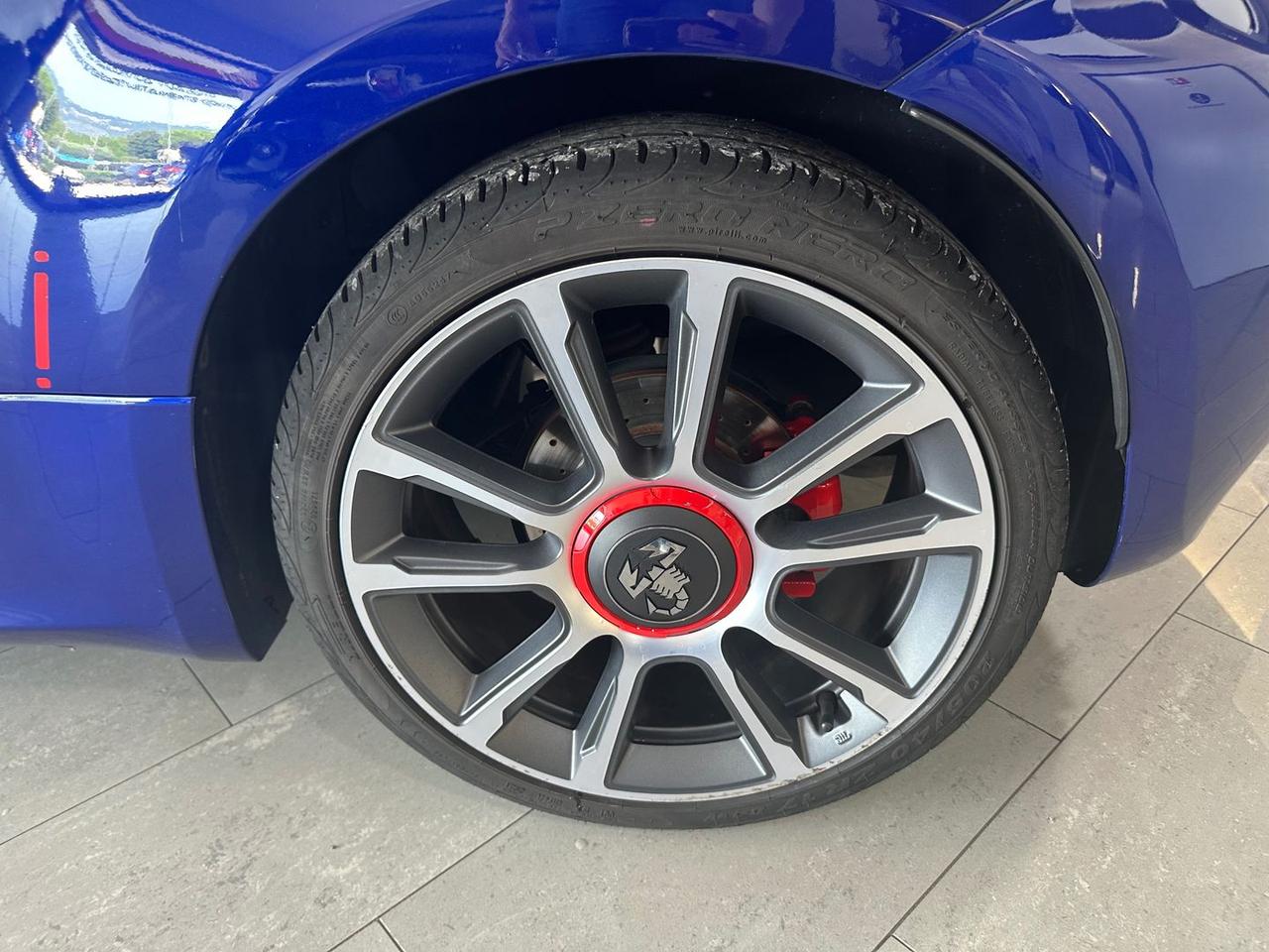 Abarth 595 Turismo Turismo 1.4 T-Jet #6281