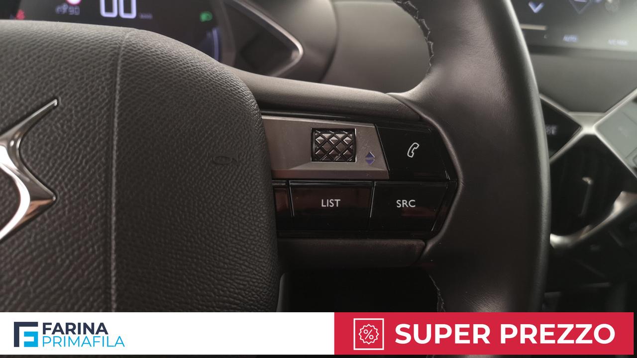 DS DS3 2019 Crossback - DS3 Crossback 1.5 bluehdi So Chic 110cv