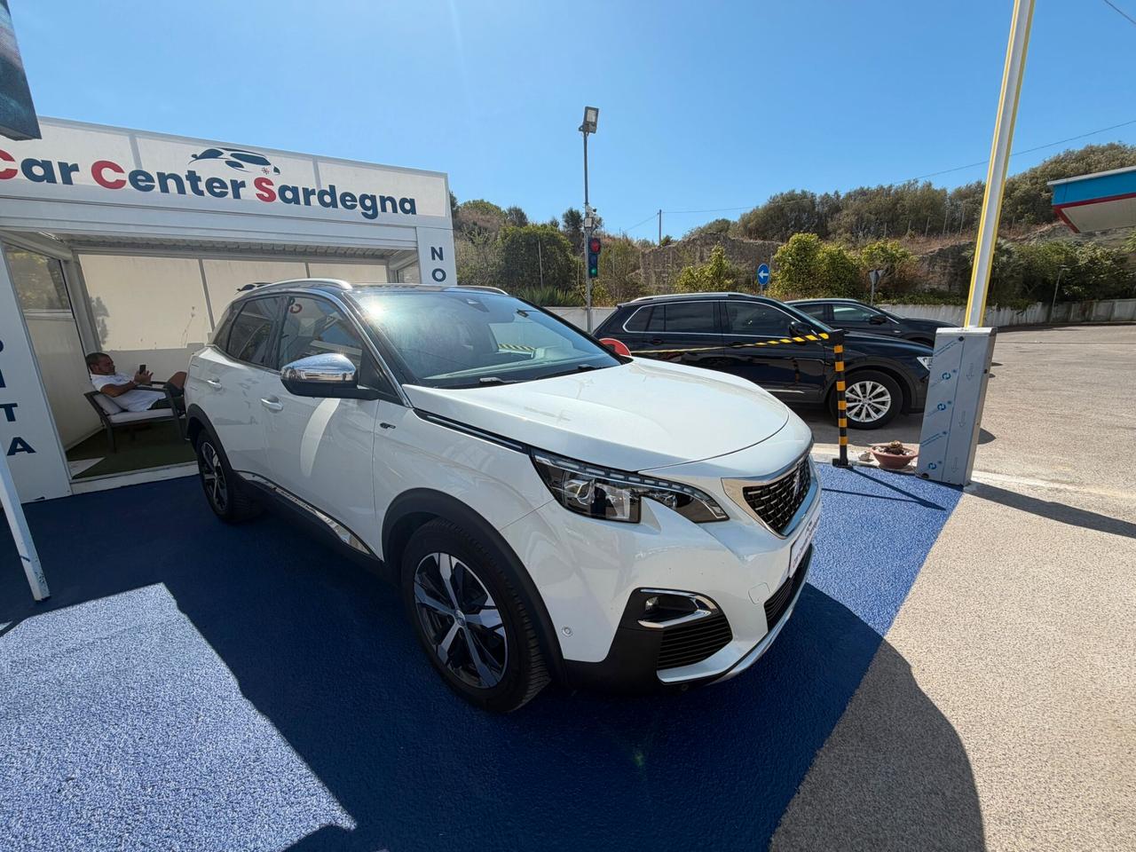 Peugeot 3008 BlueHDi 130 S&S GT Line