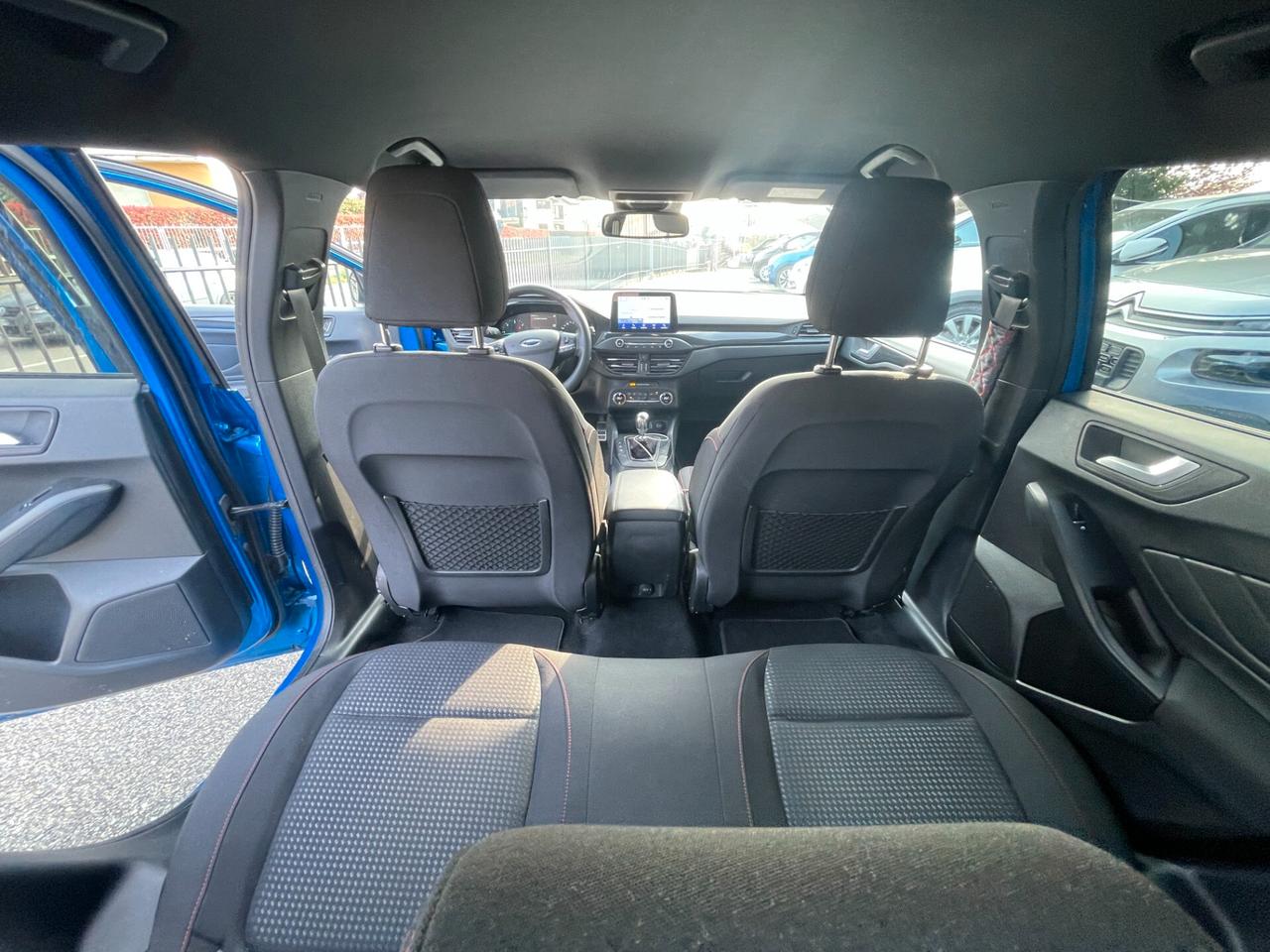 Ford Focus 1.5 EcoBlue 120 CV 5p. ST-Line