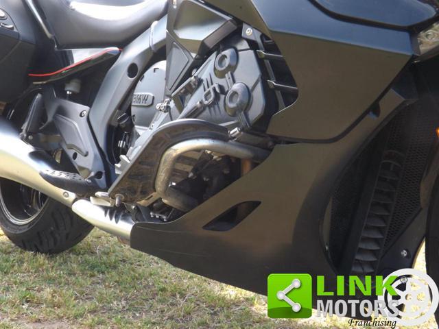 BMW K 1600 B Gran America bugger di lusso per lunghi viaggi